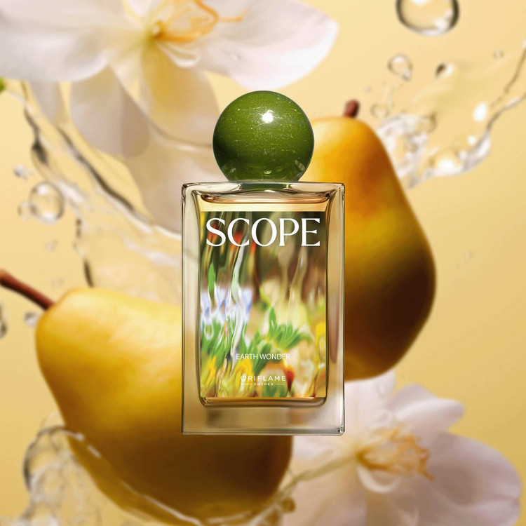 عطر اسکوپ در شگفتی زمین اوریفلیم