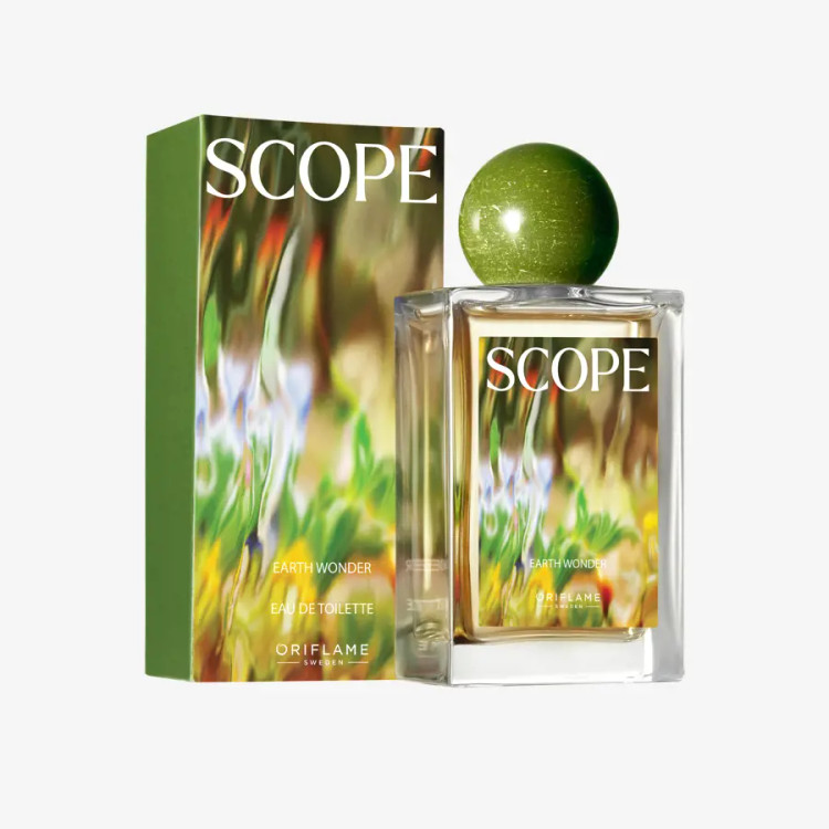 عطر اسکوپ در شگفتی زمین اوریفلیم