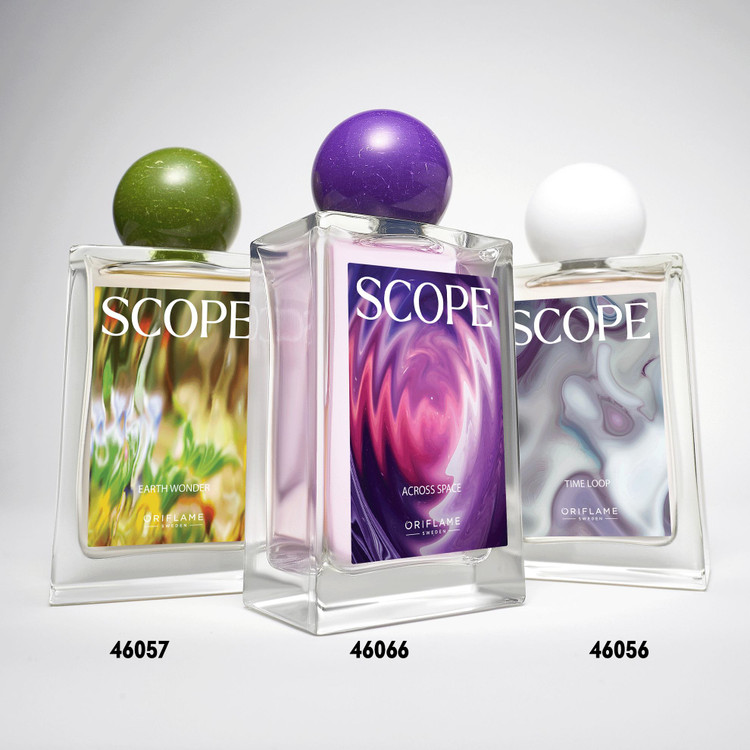 عطر اسکوپ در شگفتی زمین اوریفلیم