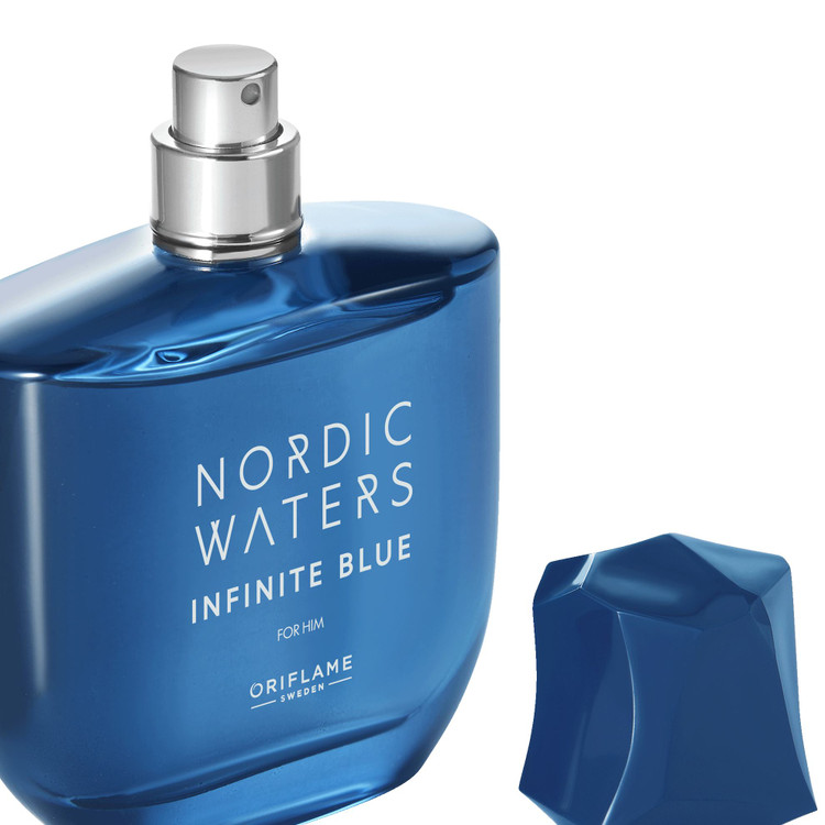 عطر نوردیک واترز اینفینیت بلو اوریفلیم