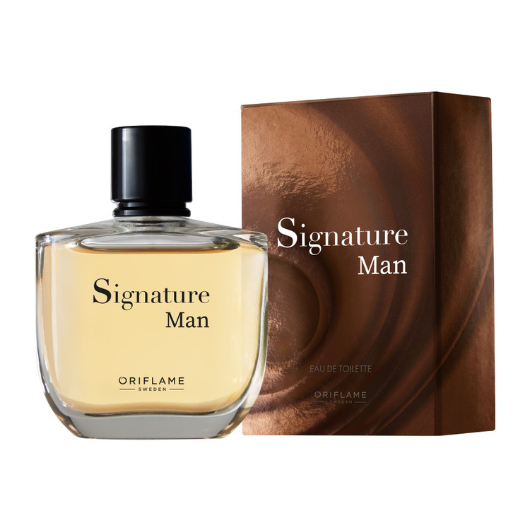عطر مردانه سیگنیچر اوریفلیم