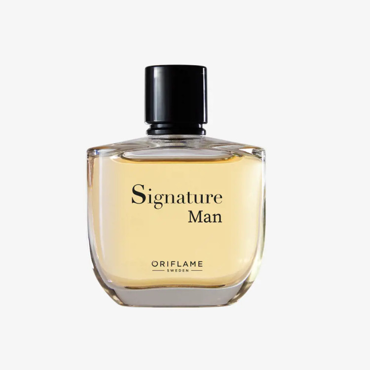عطر مردانه سیگنیچر اوریفلیم