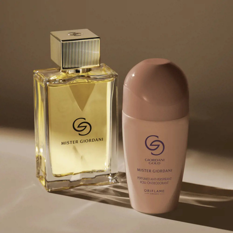 ست عطر مسترجوردانی + مام اوریفلیم
