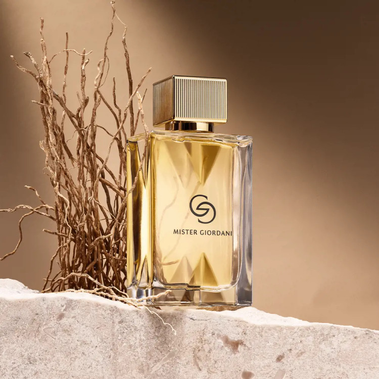 ست عطر مسترجوردانی + مام اوریفلیم