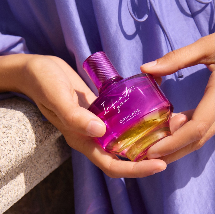 عطر اینفینیتا یو