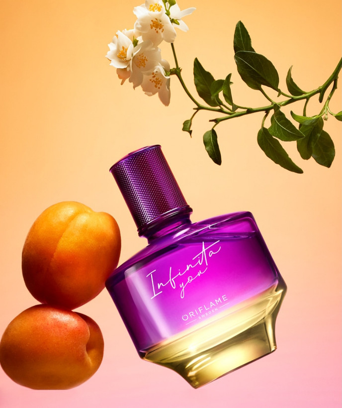 عطر اینفینیتا یو