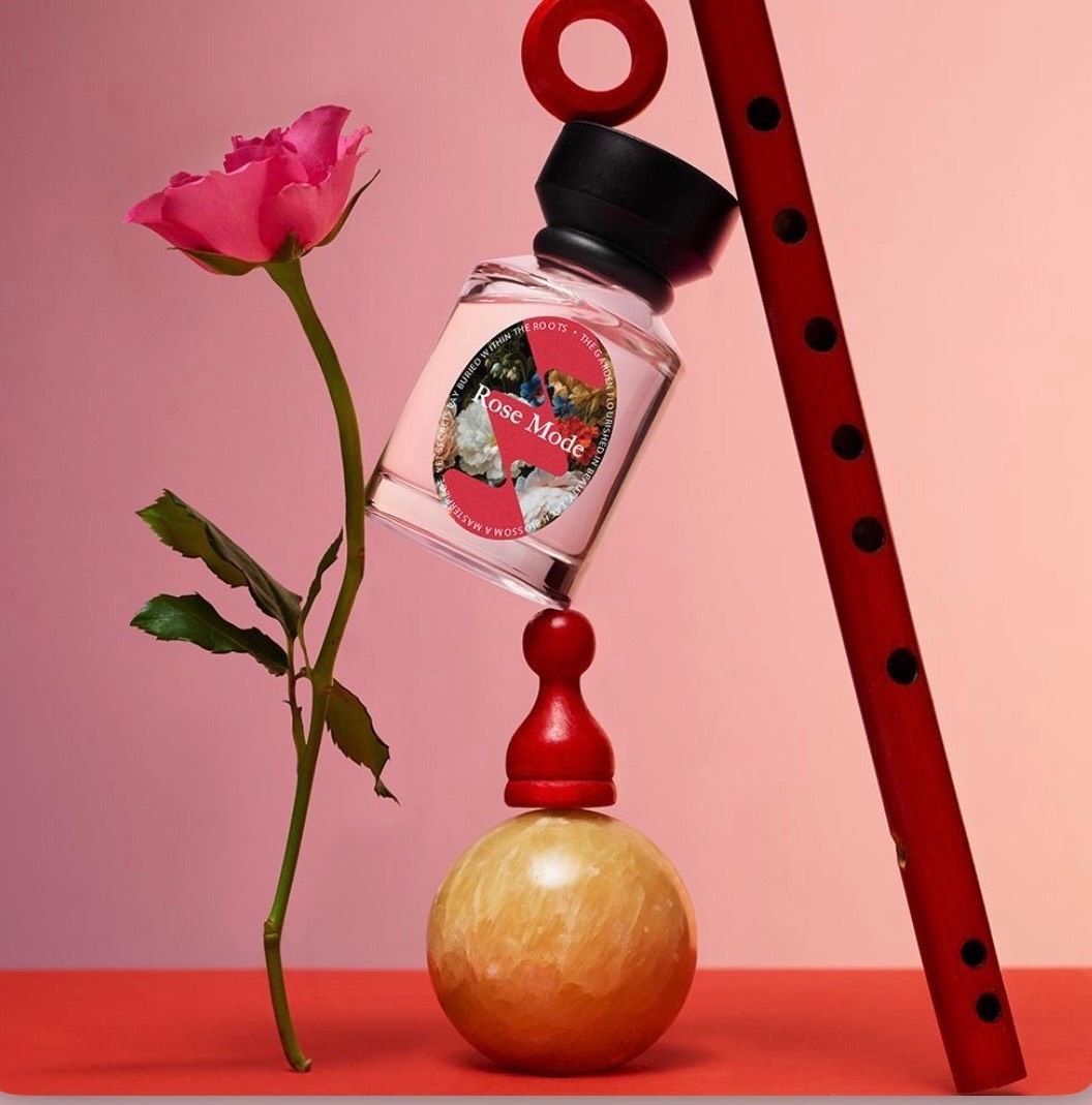 عطر رزمد