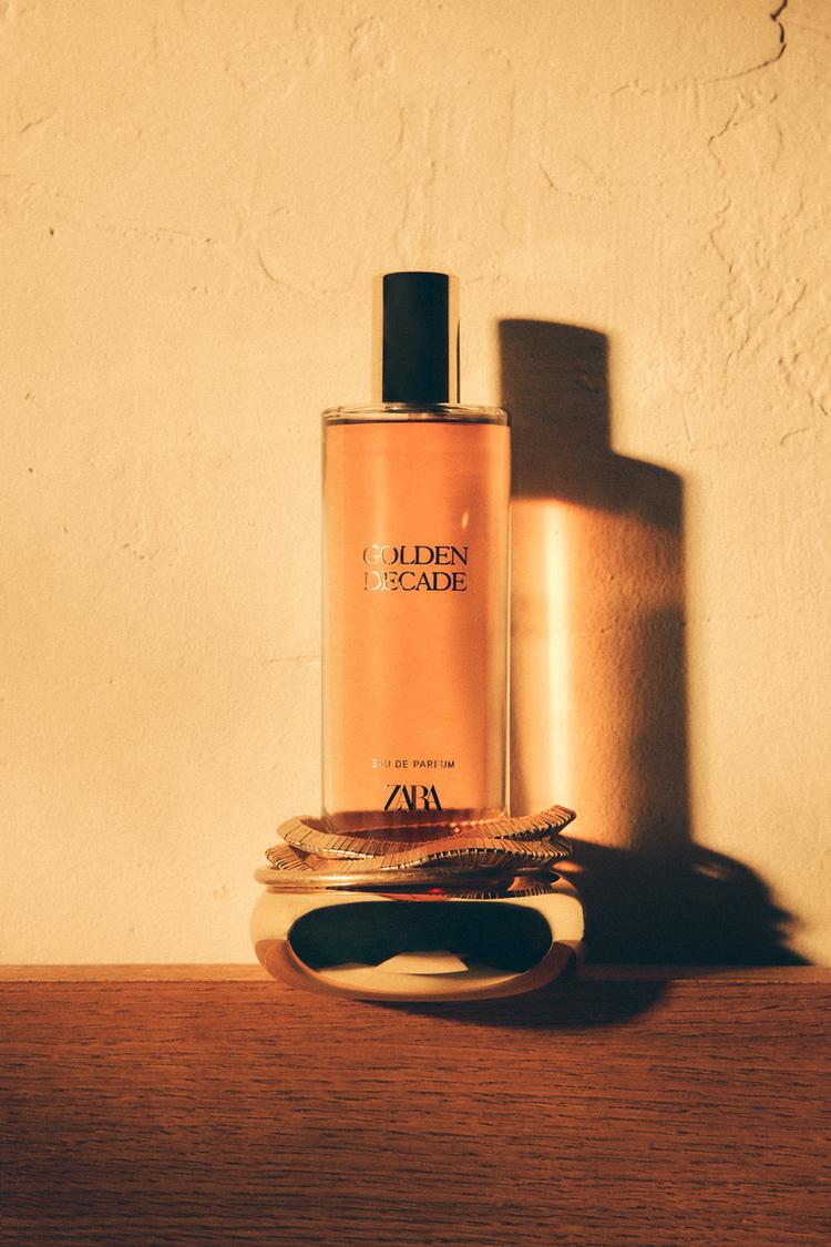 عطر گلدن دیکید زارا