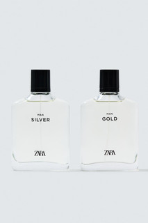 پک دوتایی عطر سیلور و گلد زارا