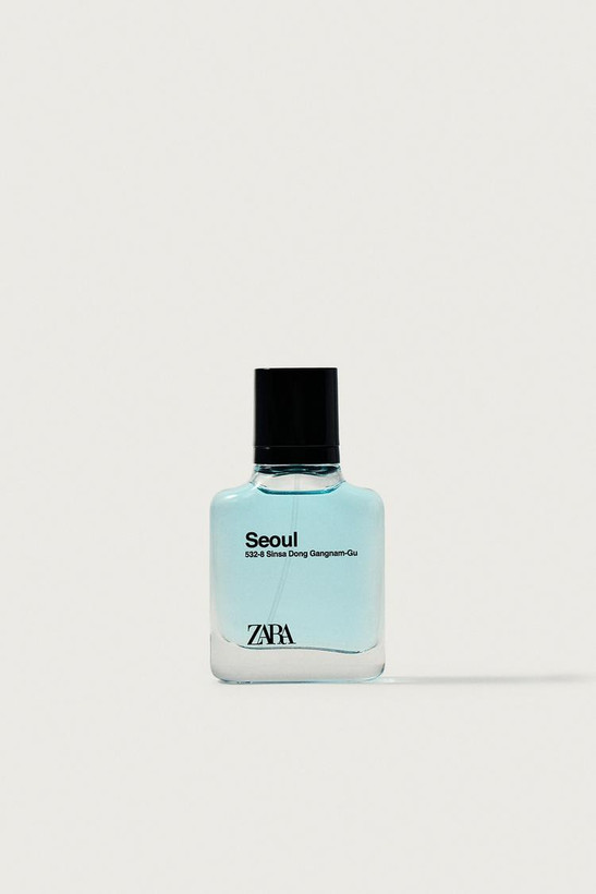 عطر مردانه سئول 532-8 زارا