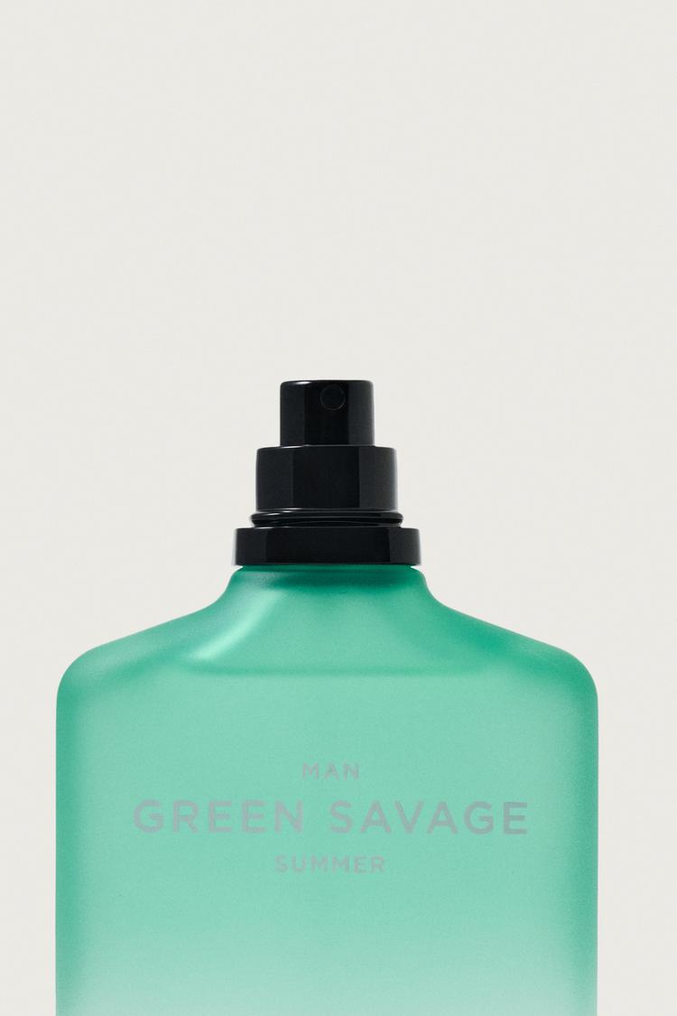عطر گرین ساوج زارا
