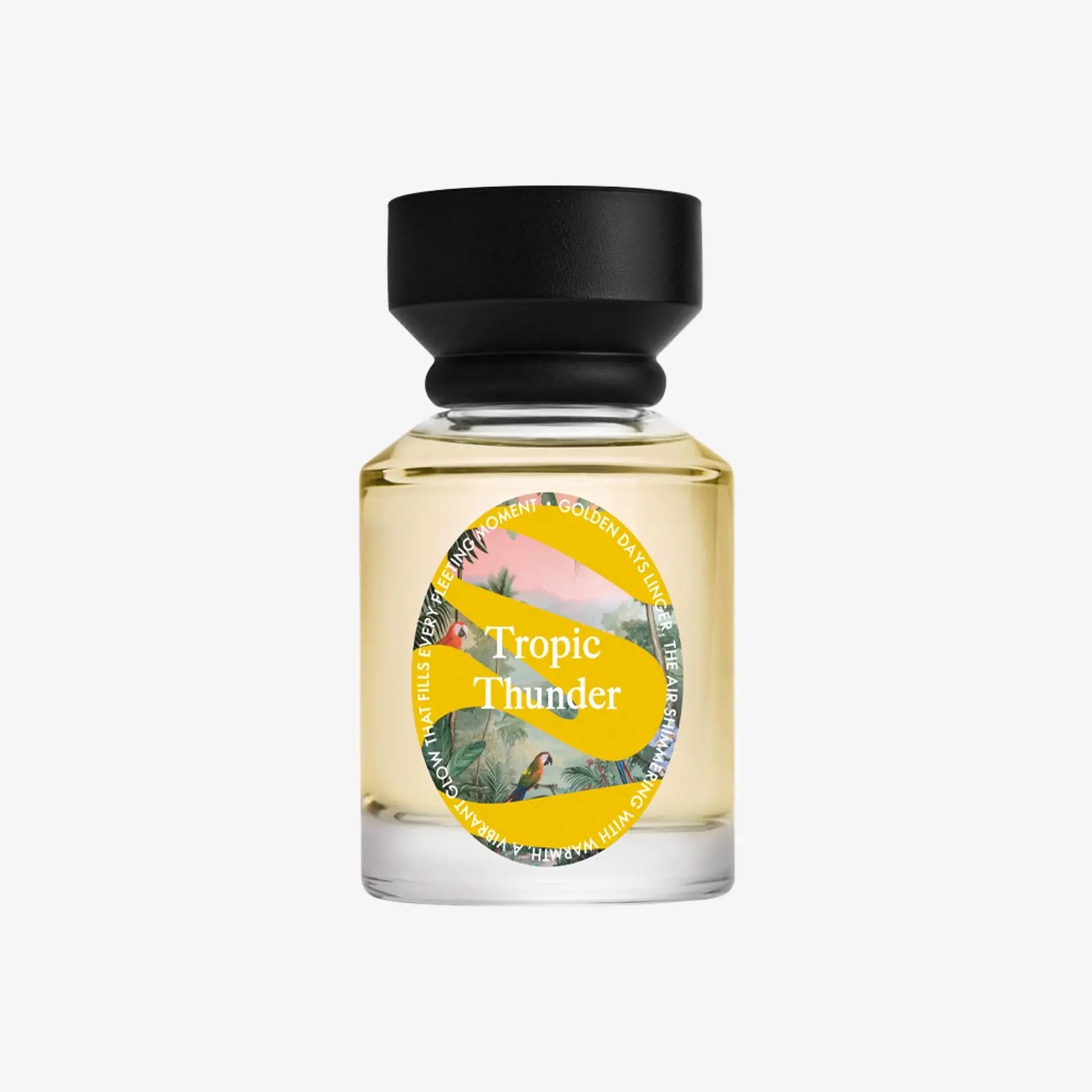 عطر توپ سکنت تروپیک تندر