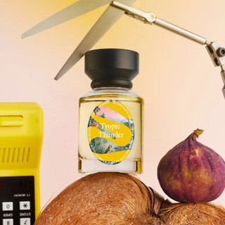 عطر توپ سکنت تروپیک تندر