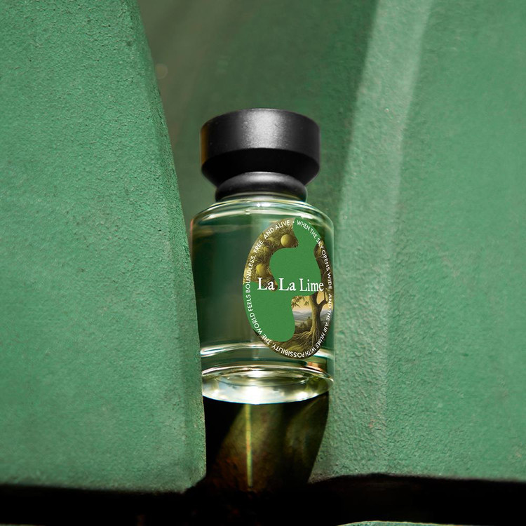 عطر تاپ سکنت لالا لیمو