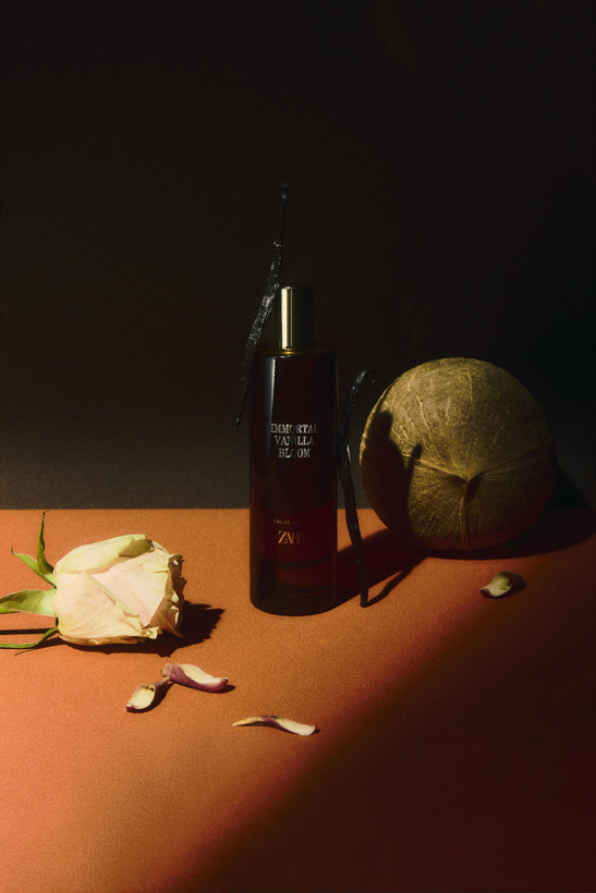 عطر ایمورتال وانیلا بلوم زارا