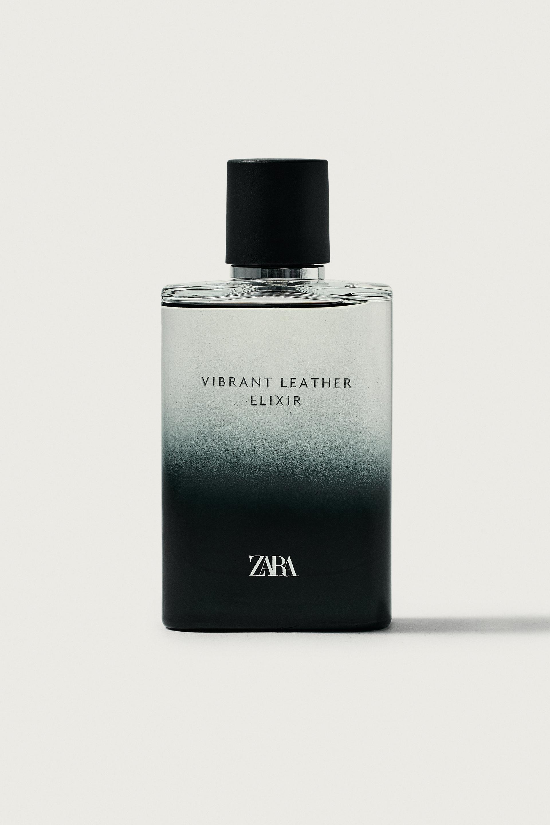 عطر  مردانه ویبرات لیدر الکسیر زارا