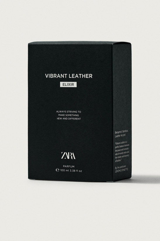 عطر مردانه ویبرات لیدر الکسیر زارا