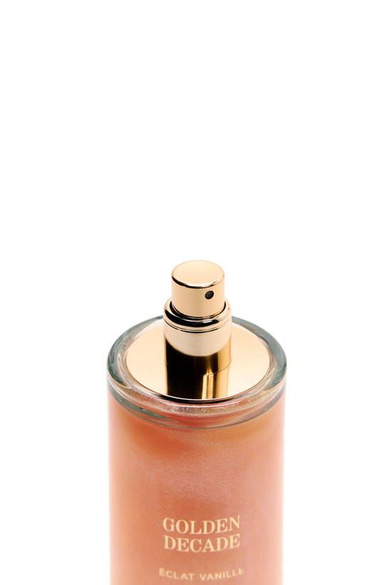 عطر گلدن دیکید اکلت وانیل