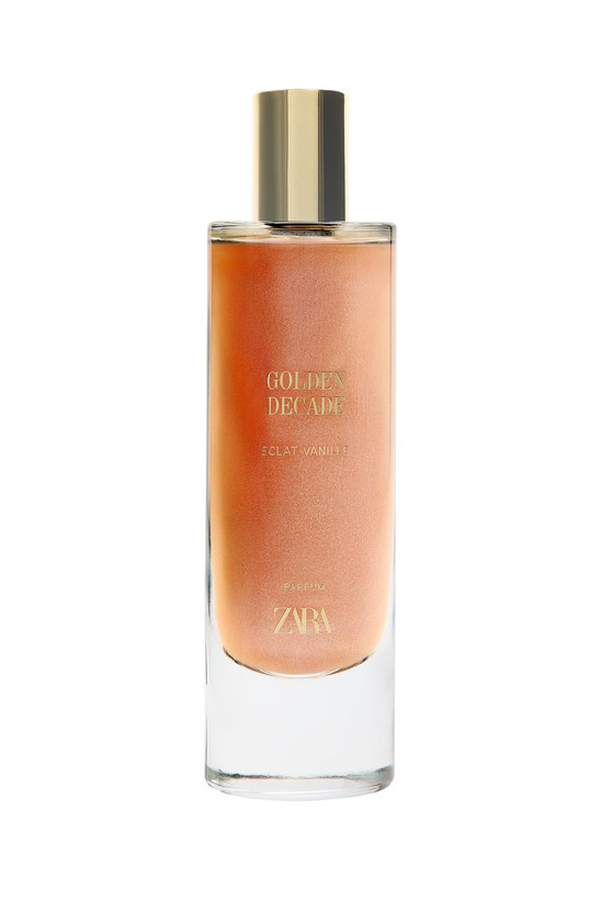عطر گلدن دیکید اکلت وانیل