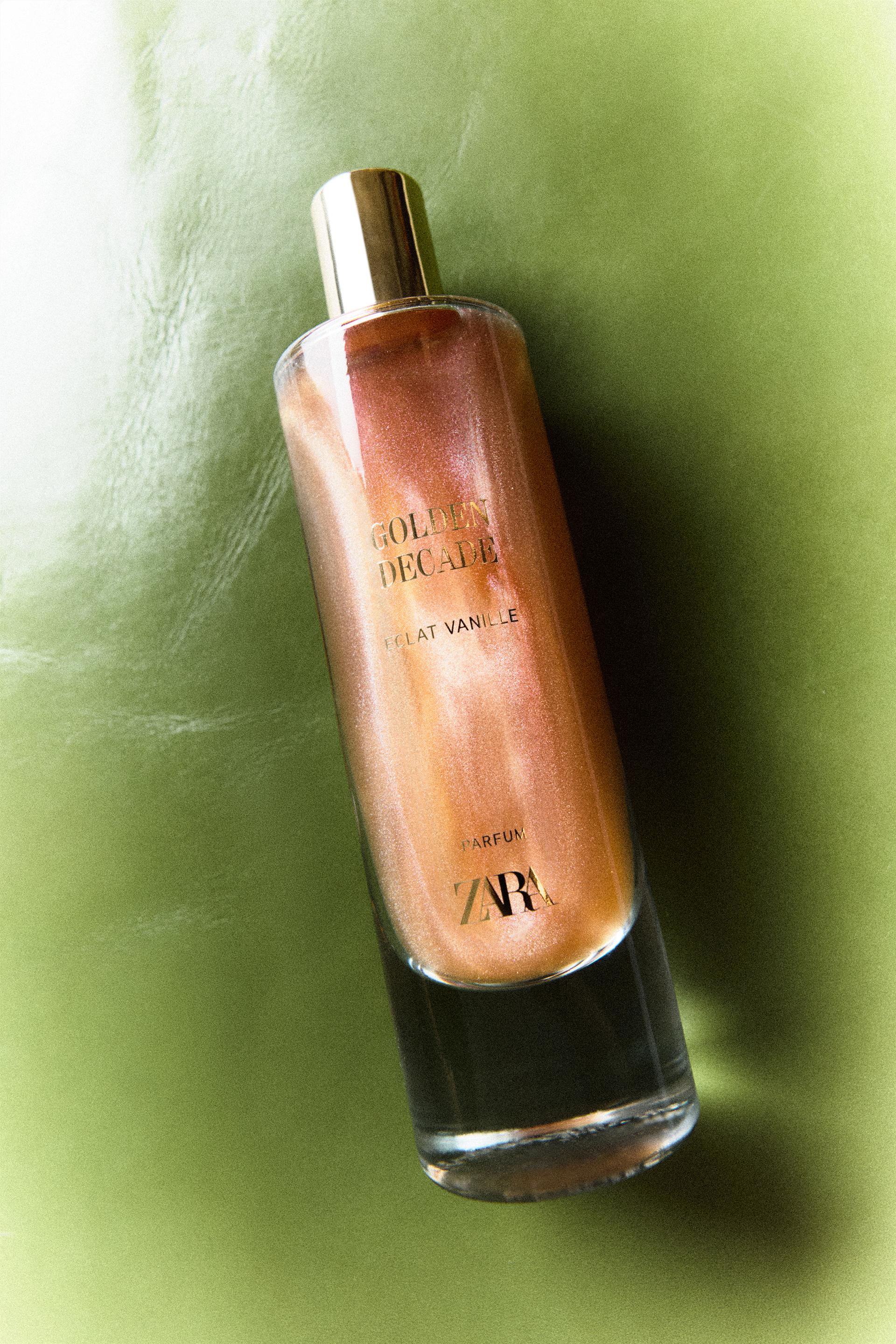 عطر گلدن دیکید اکلت وانیل