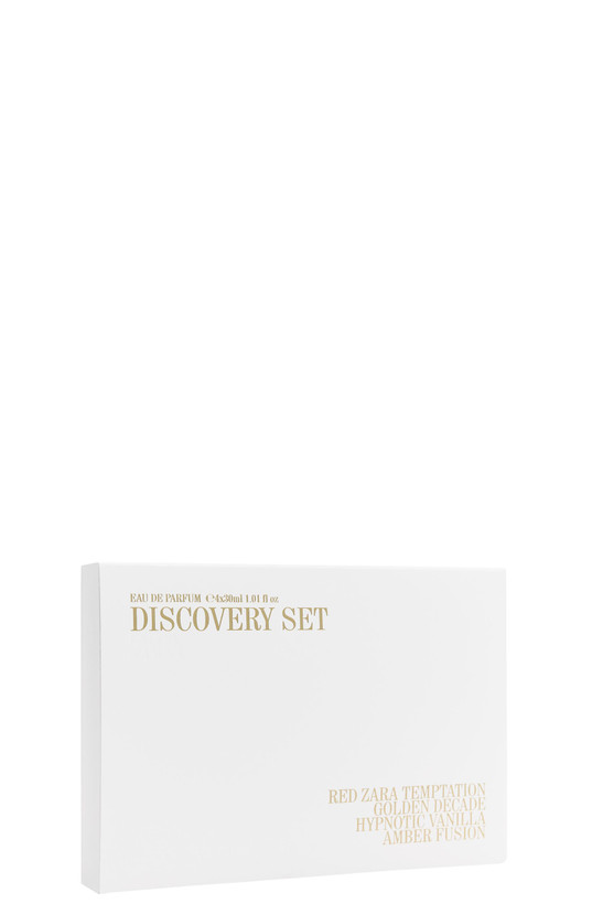 پک اقتصادی چهار عددی عطر زارا