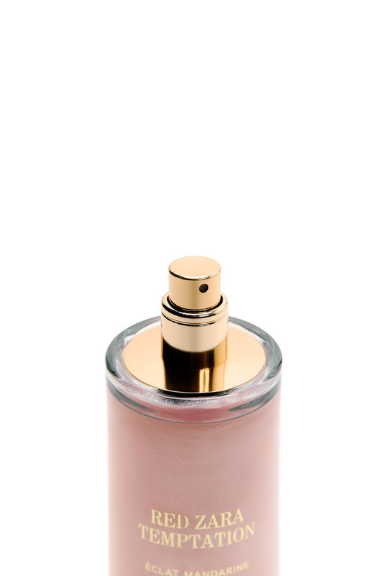 عطر رد تمپتیشن اکلات ماندارین