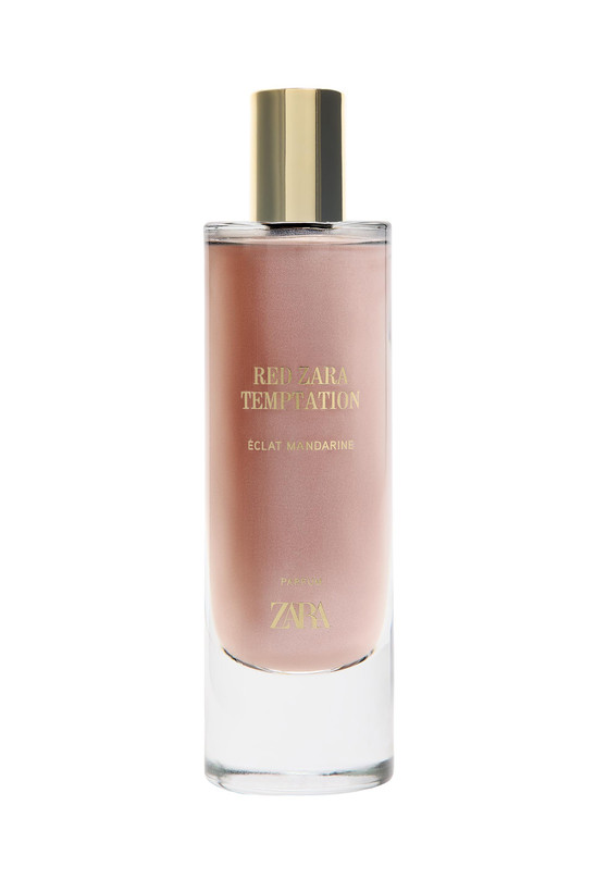 عطر رد تمپتیشن اکلات ماندارین