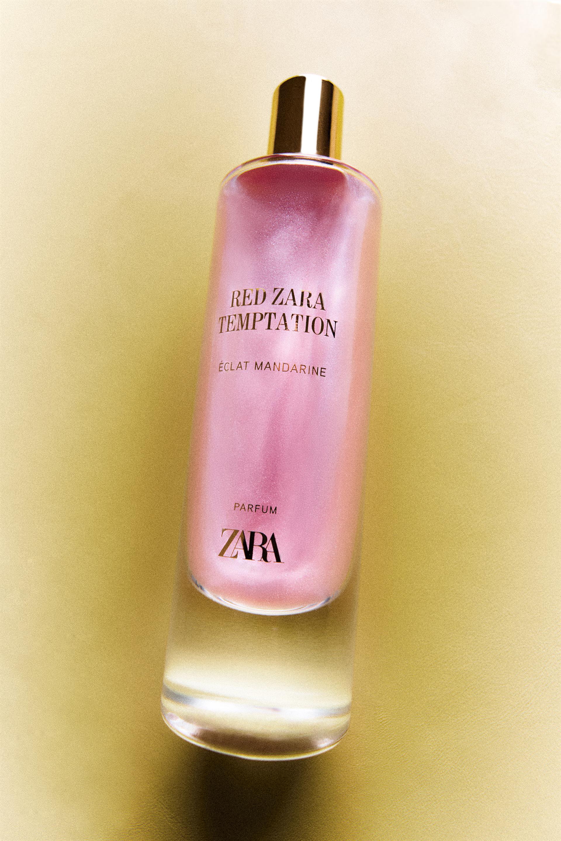 عطر رد تمپتیشن اکلات ماندارین