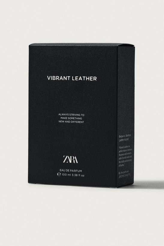 عطر مردانه ویبرات لیدر